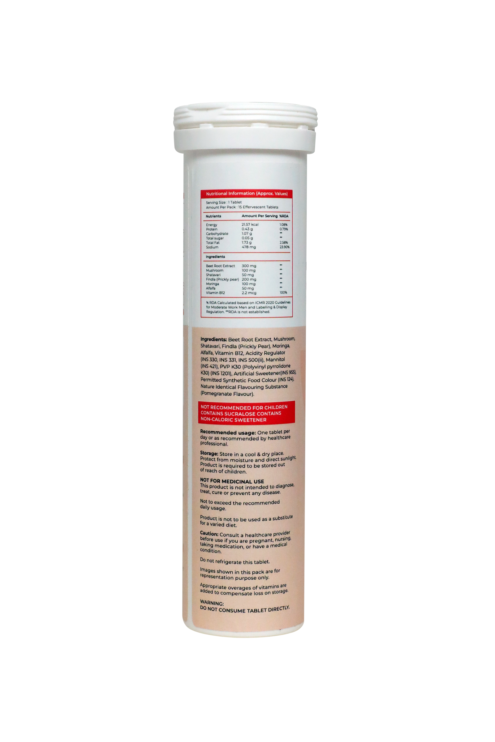 engix CARE Vitamin B12 – pack shot