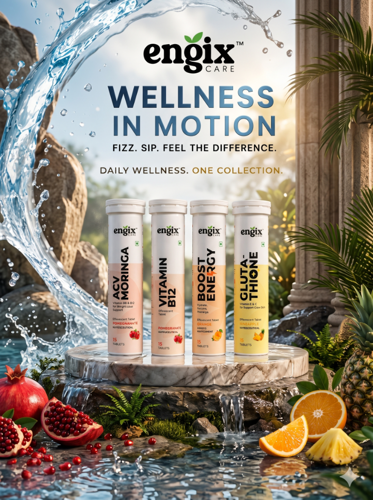 Engix Care Wellness in Motion collection
